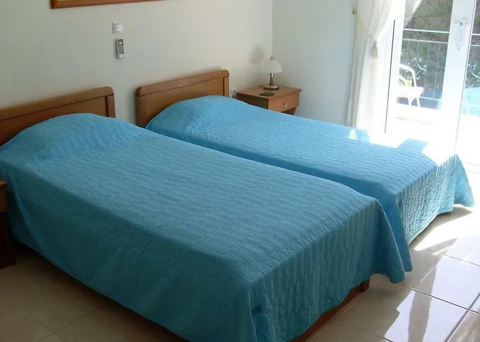 Amelia 别墅 Metaxáta